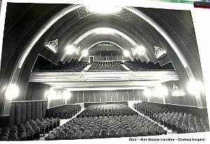 BG ec- 03- Rue Alsace- Lorraine- Empire cinema